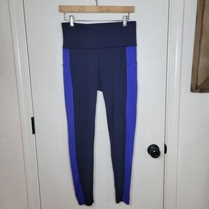 Cotopaxi Roso High-Rise Performance Leggings Size Large